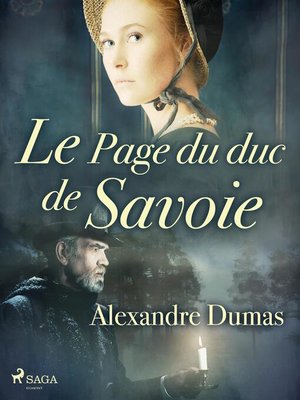 cover image of Le Page du duc de Savoie